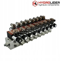 Cetop 3 ng6 8s 230v ha 8xe hydrolider distributor