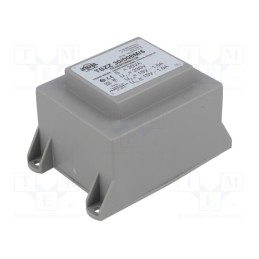 1 pcs x INDEL - TSZZ30/008M/5 - Transformer: encapsulated, 30VA, 230VAC, 15V, 15V, 1A, 1A, PCB, IP00