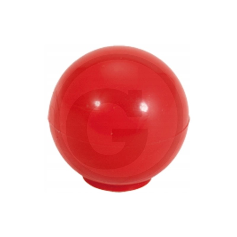 M8 B 32 red knob