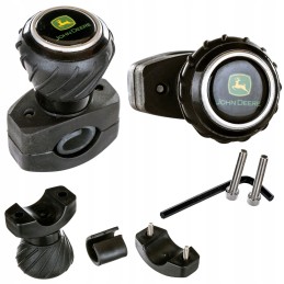John Deere Deluxe MCXFA1566 steering wheel knob