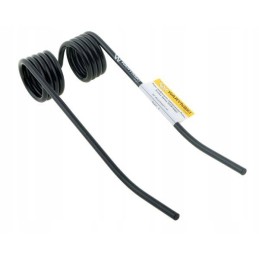 The pick-up finger is used for the Sipma cube baler