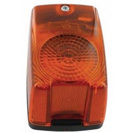 Direction indicator lamp 21w, rectangular, screw-on 1