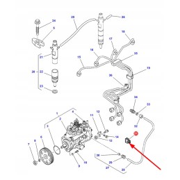 4223106m1 cable holder