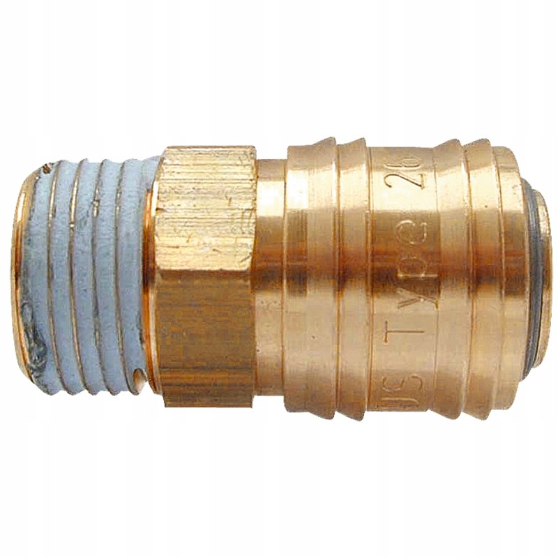 Pneumatic connector 61026kaaw17mpx