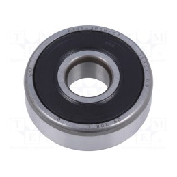 1 pcs x SKF - 6301-2RSH/C3 SKF - Bearing: single row deep groove ball, Øint: 12mm, Øout: 37mm