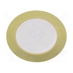 5 pcs x BESTAR - FT-35T-2.6A - Sound transducer: piezo, without built-in generator, 35mm