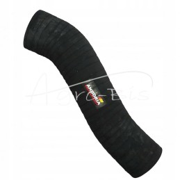 Air filter hose 890258m1 reinforced with cord an