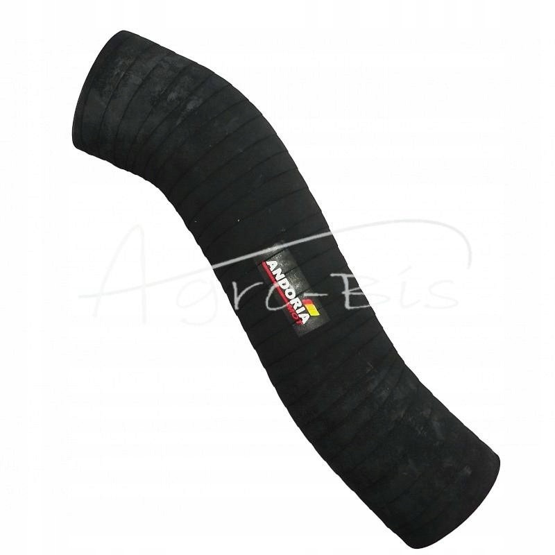 Air filter hose 890258m1 reinforced with cord an