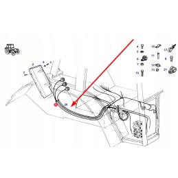 H515900040033 wiring harness