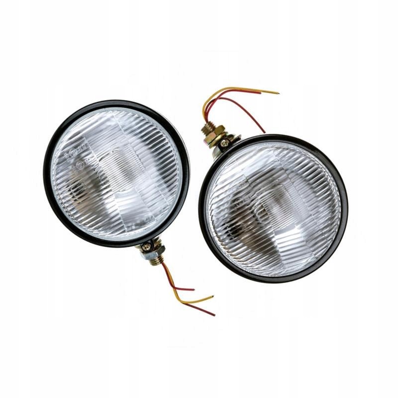 Headlights, headlights, 2 pcs. c 328 c 330 c 360