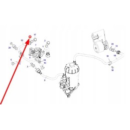 F737200060030 sealing washer