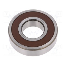 1 pcs x NSK - 6307 DDU CM NSK - Bearing: ball, Øint: 35mm, Øout: 80mm, W: 21mm, bearing steel