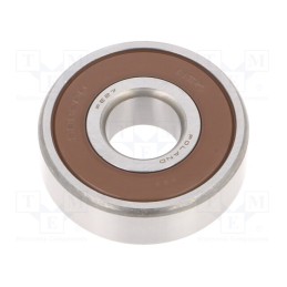 1 pcs x NSK - 6302 DDU CM NSK - Bearing: ball, Øint: 15mm, Øout: 42mm, W: 13mm, bearing steel