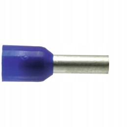 Insulated cable cable end sleeves 2-5mm2