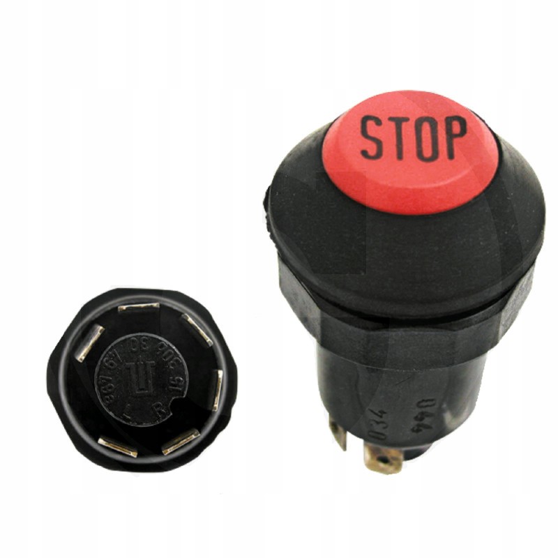 Stop control switch same0 009 0210 0 10