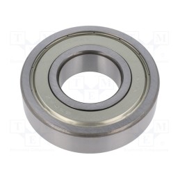 1 pcs x NSK - 6308 ZZ CM NSK - Bearing: ball, Øint: 40mm, Øout: 90mm, W: 23mm, bearing steel