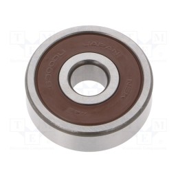 1 pcs x NSK - 6300 DDU C3 E NSK - Bearing: ball, Øint: 10mm, Øout: 35mm, W: 11mm, bearing steel