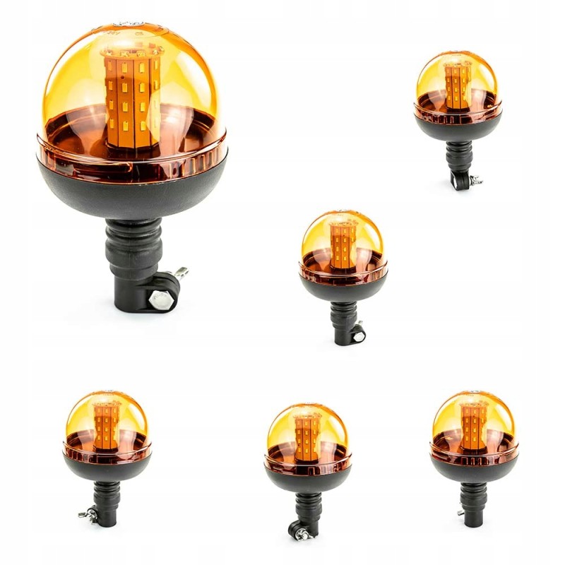 Flashing LED warning lamp LB 186 LED