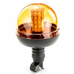 Flashing LED warning lamp LB 186 LED