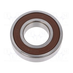 1 pcs x NSK - 6206 DDU C3 E NSK - Bearing: ball, Øint: 30mm, Øout: 62mm, W: 16mm, bearing steel