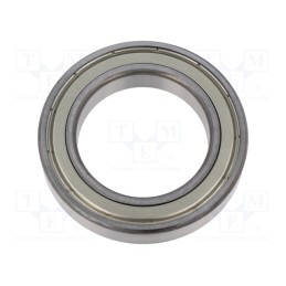 1 pcs x NSK - 6012 ZZ C3 E NSK - Bearing: ball, Øint: 60mm, Øout: 95mm, W: 18mm, bearing steel