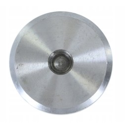 PTO shaft with a long cutter at one end