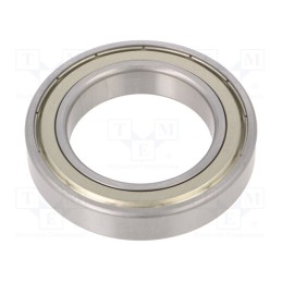 1 pcs x NSK - 6012 ZZ CM NSK - Bearing: ball, Øint: 60mm, Øout: 95mm, W: 18mm, bearing steel