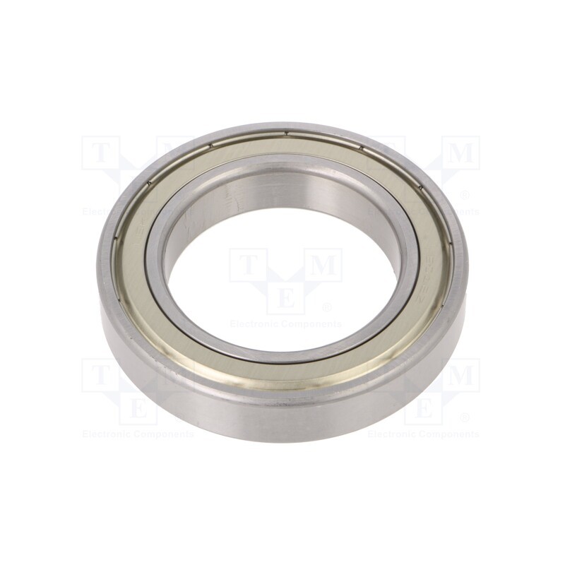 1 pcs x NSK - 6012 ZZ CM NSK - Bearing: ball, Øint: 60mm, Øout: 95mm, W: 18mm, bearing steel