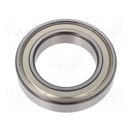 1 pcs x NSK - 6011 ZZ C3 E NSK - Bearing: ball, Øint: 55mm, Øout: 90mm, W: 18mm, bearing steel