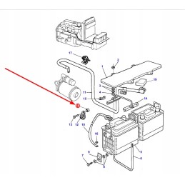 3580856m1 clamp sleeve