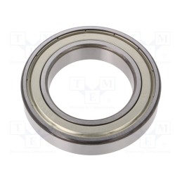 1 pcs x NSK - 6011 ZZ CM NSK - Bearing: ball, Øint: 55mm, Øout: 90mm, W: 18mm, bearing steel
