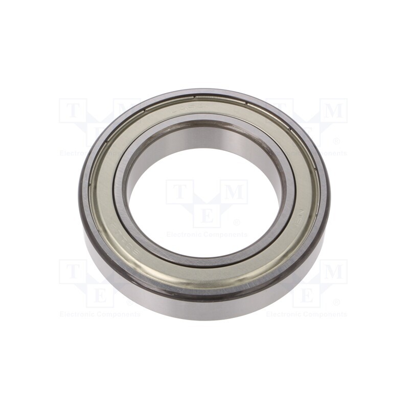 1 pcs x NSK - 6011 ZZ CM NSK - Bearing: ball, Øint: 55mm, Øout: 90mm, W: 18mm, bearing steel