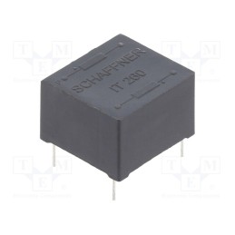 1 pcs x SCHAFFNER - IT260 - Transformer: impulse, PCB, 17.6x16.7x11.3mm, Rpri.wind: 2Ω