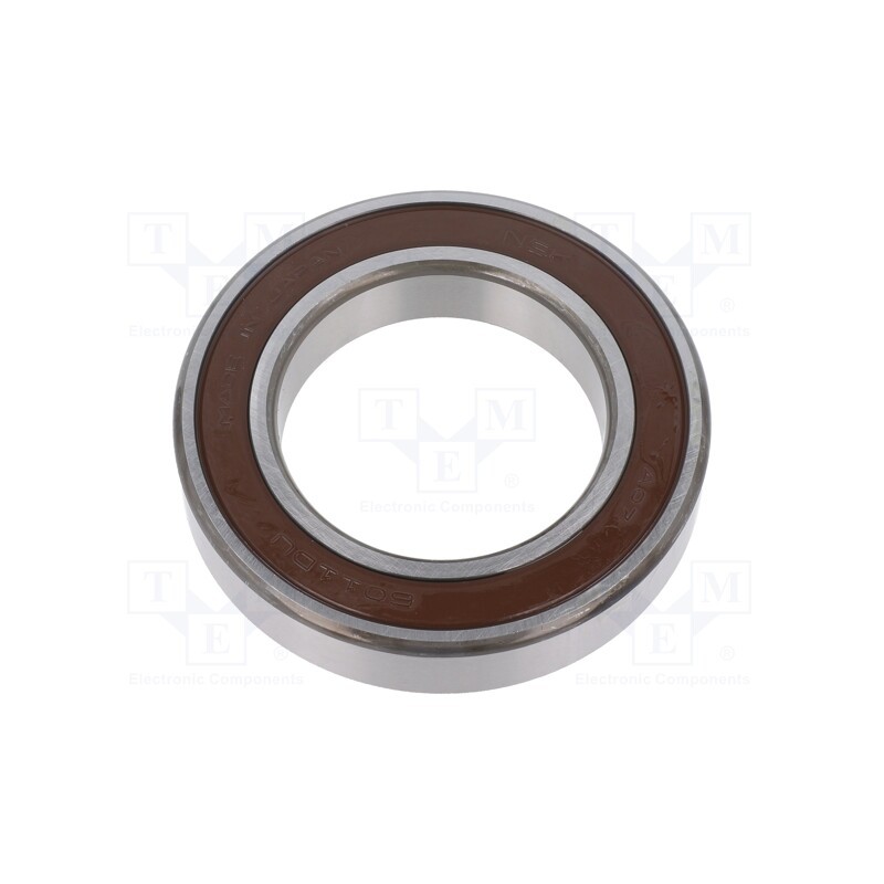1 pcs x NSK - 6011 DDU C3 E NSK - Bearing: ball, Øint: 55mm, Øout: 90mm, W: 18mm, bearing steel