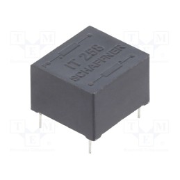 1 pcs x SCHAFFNER - IT258 - Transformer: impulse, PCB, 17.6x16.7x11.3mm, Rpri.wind: 620mΩ