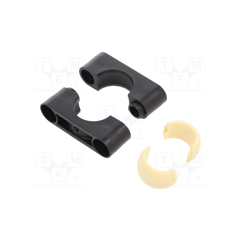 1 pcs x IGUS - ESTM-GT20-GT - Bearing: pillow block, Øint: 20mm, iglidur® J, lubricant-free