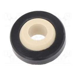 1 pcs x IGUS - EGLM-05 - Bearing: spherical, Øout: 14mm, Øint: 5mm, iglidur® W300, -30÷80°C