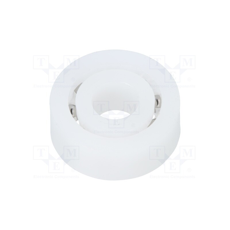 1 pcs x IGUS - BB-605-B180-30-ES - Bearing: ball, Øint: 5mm, Øout: 14mm, W: 5mm, Cage: polyamide