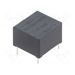 1 pcs x SCHAFFNER - IT246 - Transformer: impulse, PCB, 17.6x16.7x11.3mm, Rpri.wind: 2.1Ω