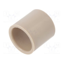 1 pcs x IGUS - A500SM-0507-10 - Bearing: sleeve bearing, Øout: 7mm, Øint: 5mm, L: 10mm, -100÷250°C