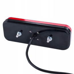 Combined rear lamp 12 LED 12v 24v horpol