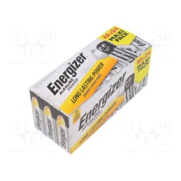 1 set x ENERGIZER - 7638900414660 - Battery: alkaline, 1.5V, AA, non-rechargeable, 24pcs, Base