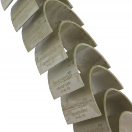 Set of connecting rod bearings II grind Ursus MF4