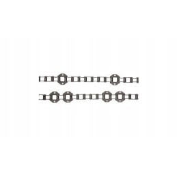 Tilt feeder chain set 84441577 cnh