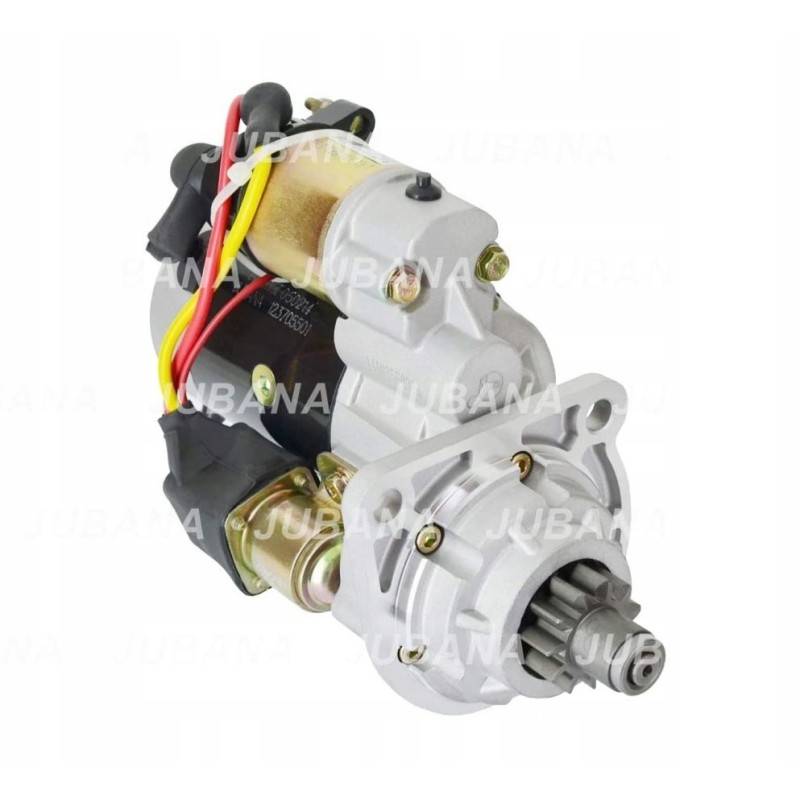 Starter 12v 3 2kw case zetor mf valtr 123708508