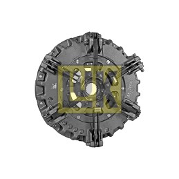 Hatch clutch pressure plate 233 0033 11