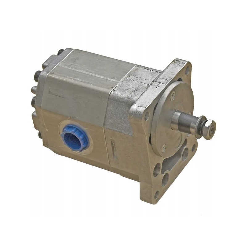 Old type hydrotor hydraulic pump
