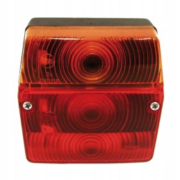 Combination brake position lamp, turn signal