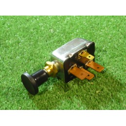 Ignition switch case deutz john deere al23512