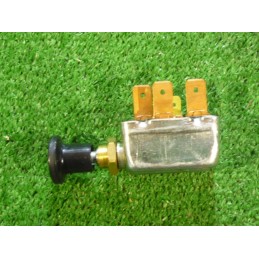 Ignition switch case deutz john deere al23512